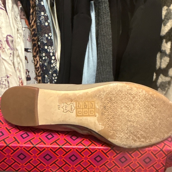 Tory Burch Claire Flats - Picture 4 of 4